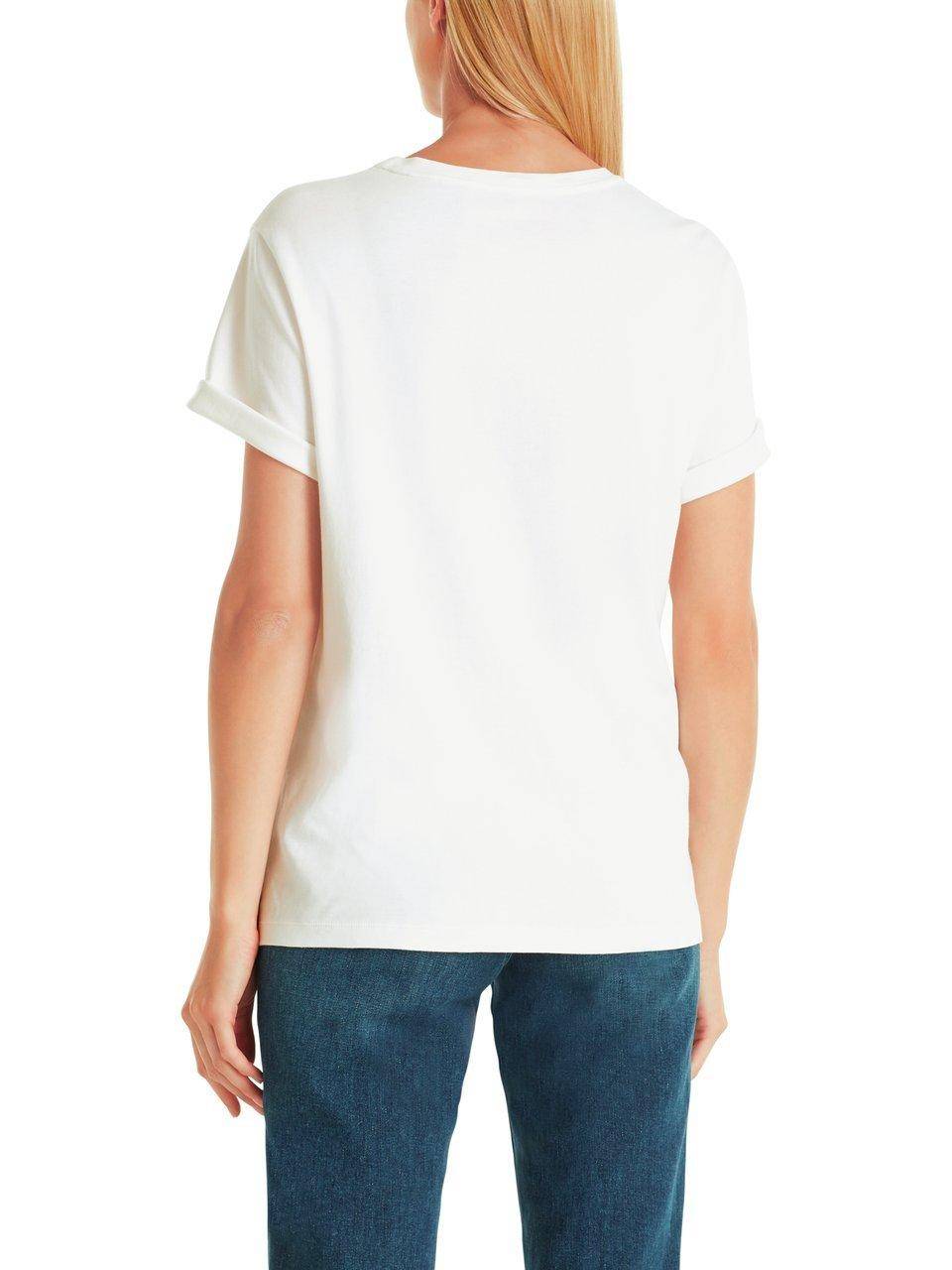 Marc Cain Rundhals-Shirt