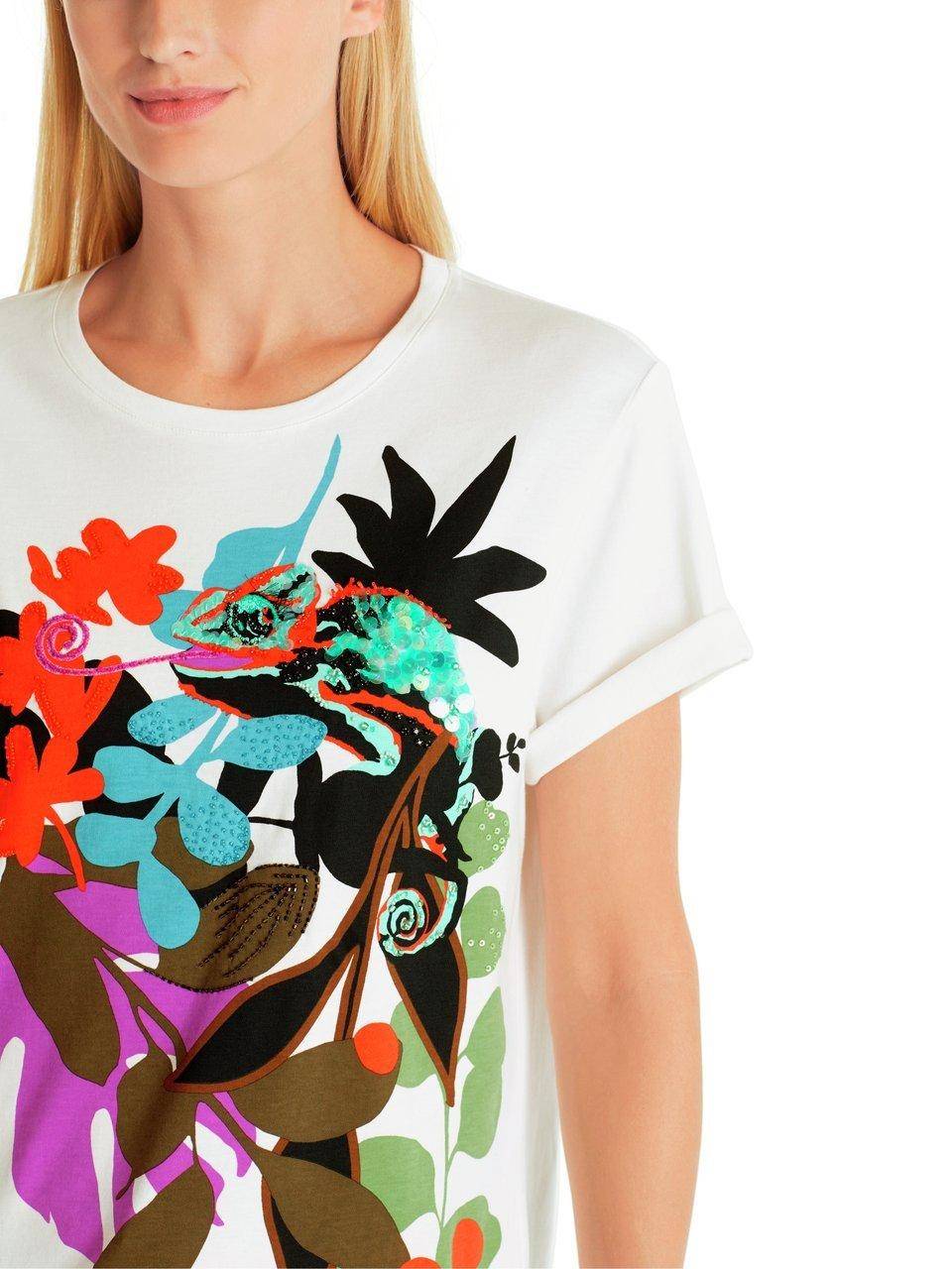 Marc Cain Rundhals-Shirt