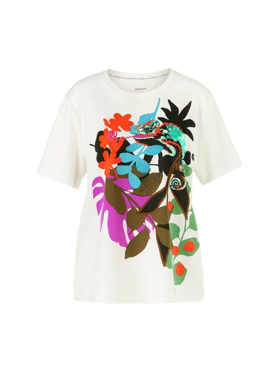 Marc Cain Rundhals-Shirt