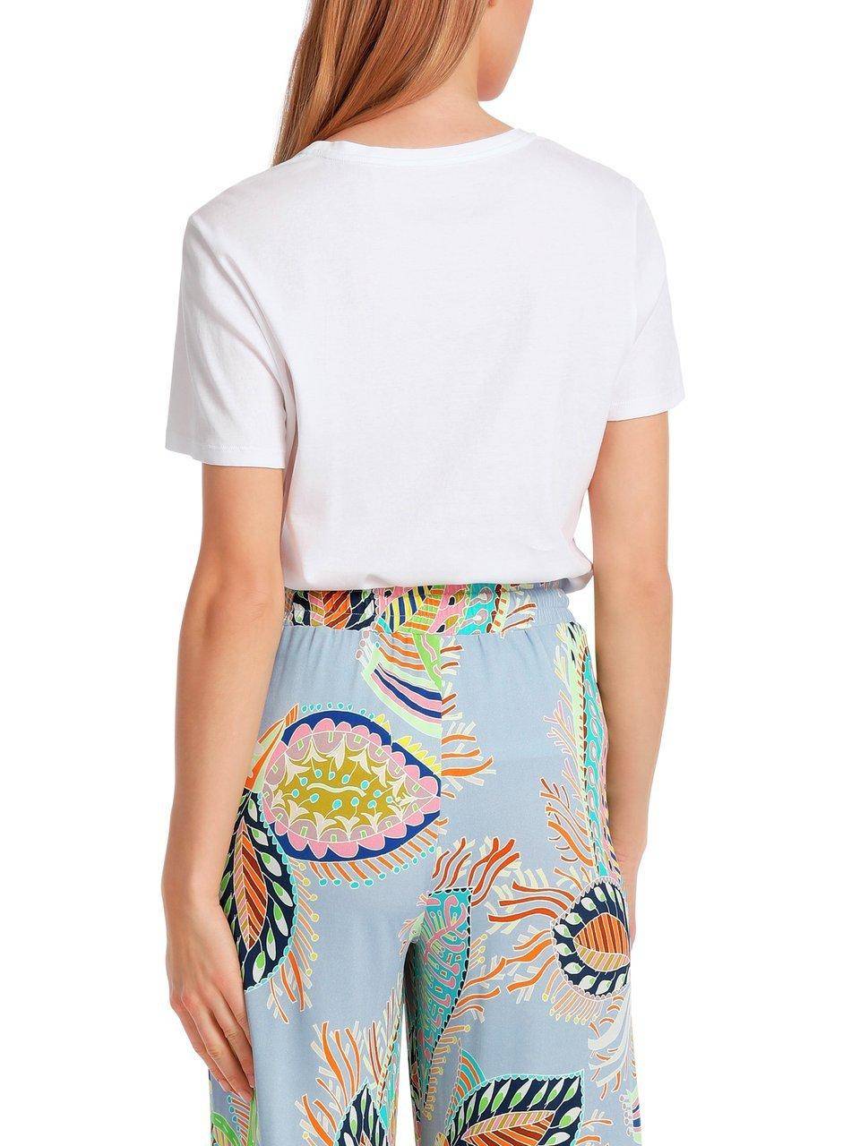 Marc Cain Rundhals-Shirt