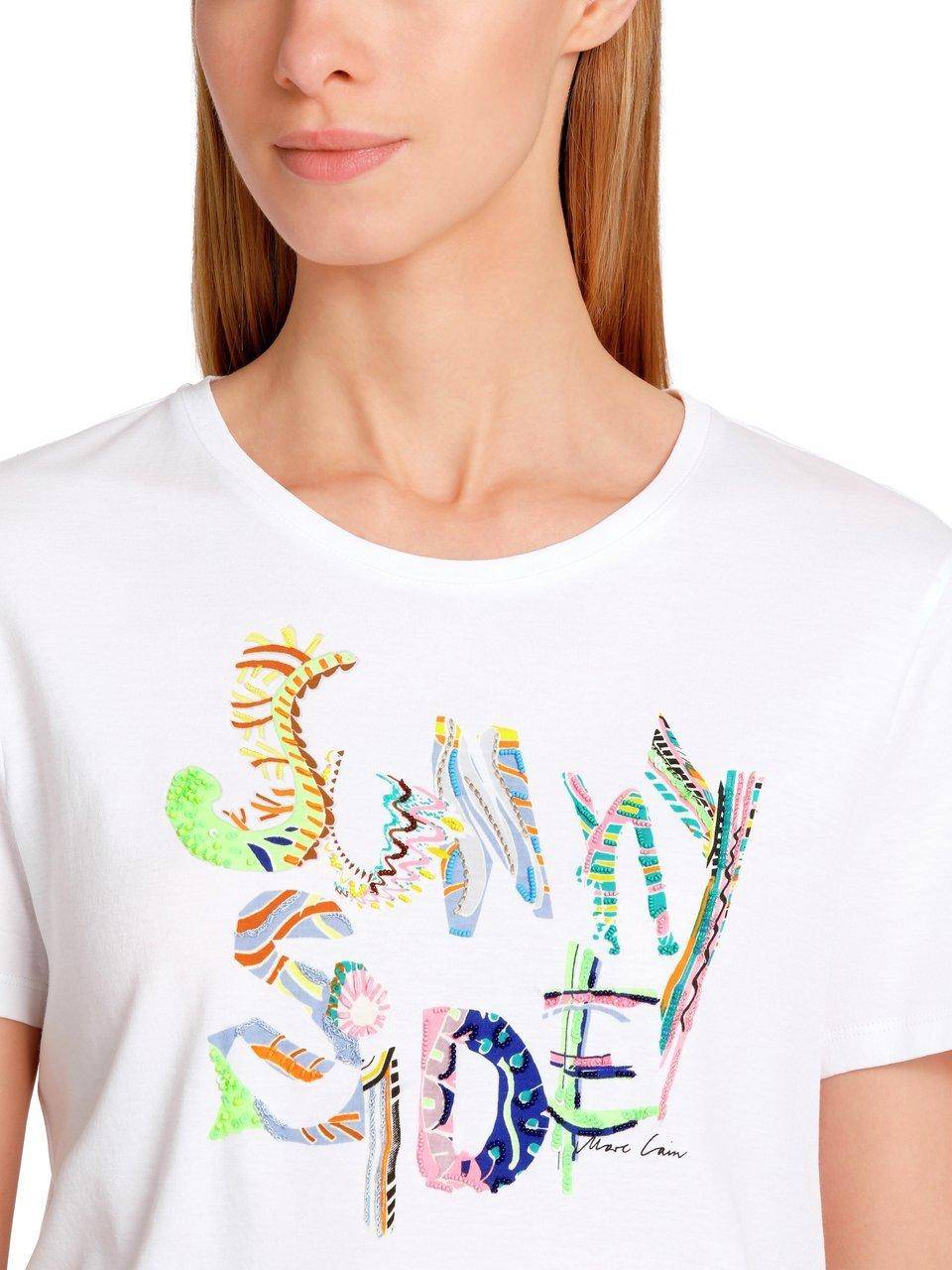 Marc Cain Rundhals-Shirt