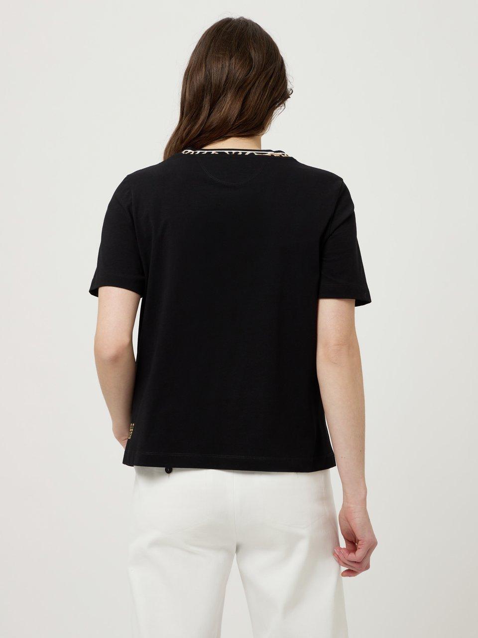 Marc Cain Rundhals-Shirt Mit 1/2-Arm