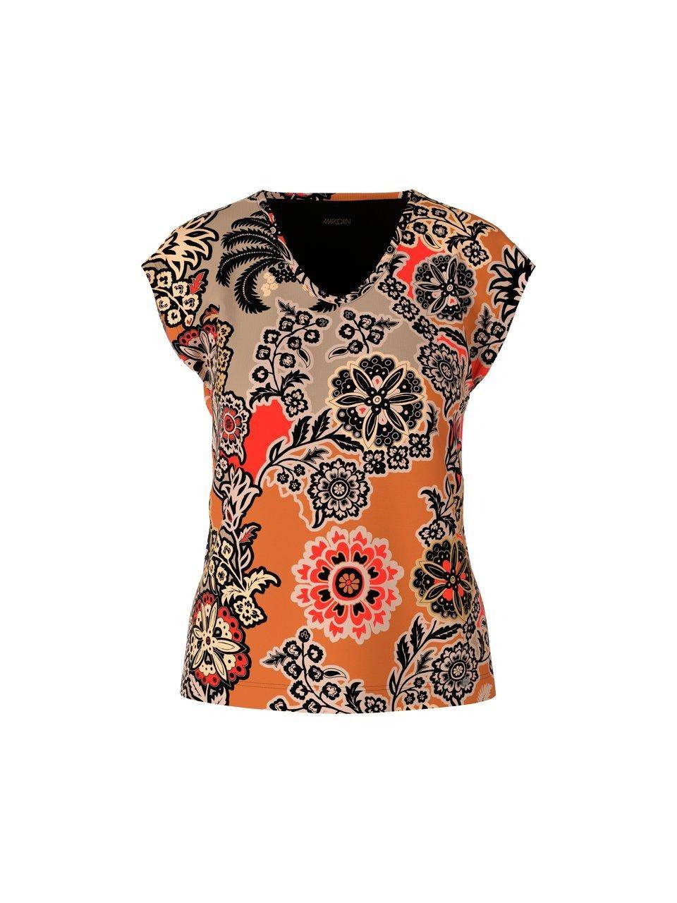 Marc Cain Shirt Mit V-Ausschnitt