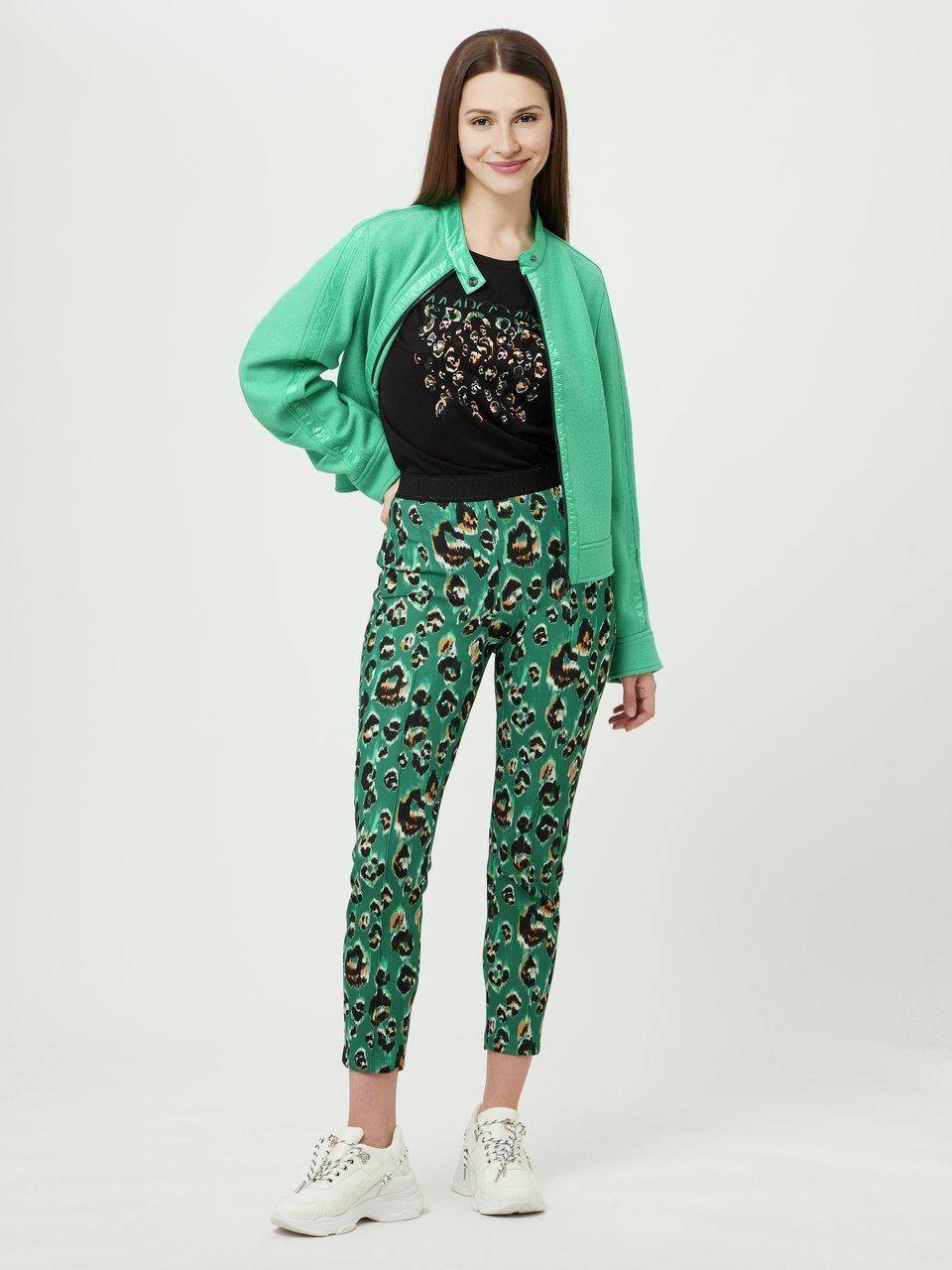 Marc Cain Slim Fit-Jersey-Hose