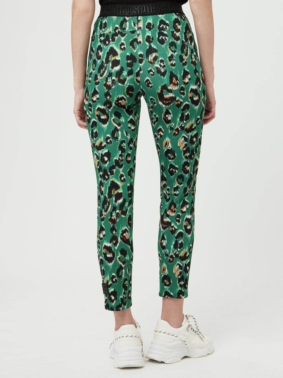 Marc Cain Slim Fit-Jersey-Hose