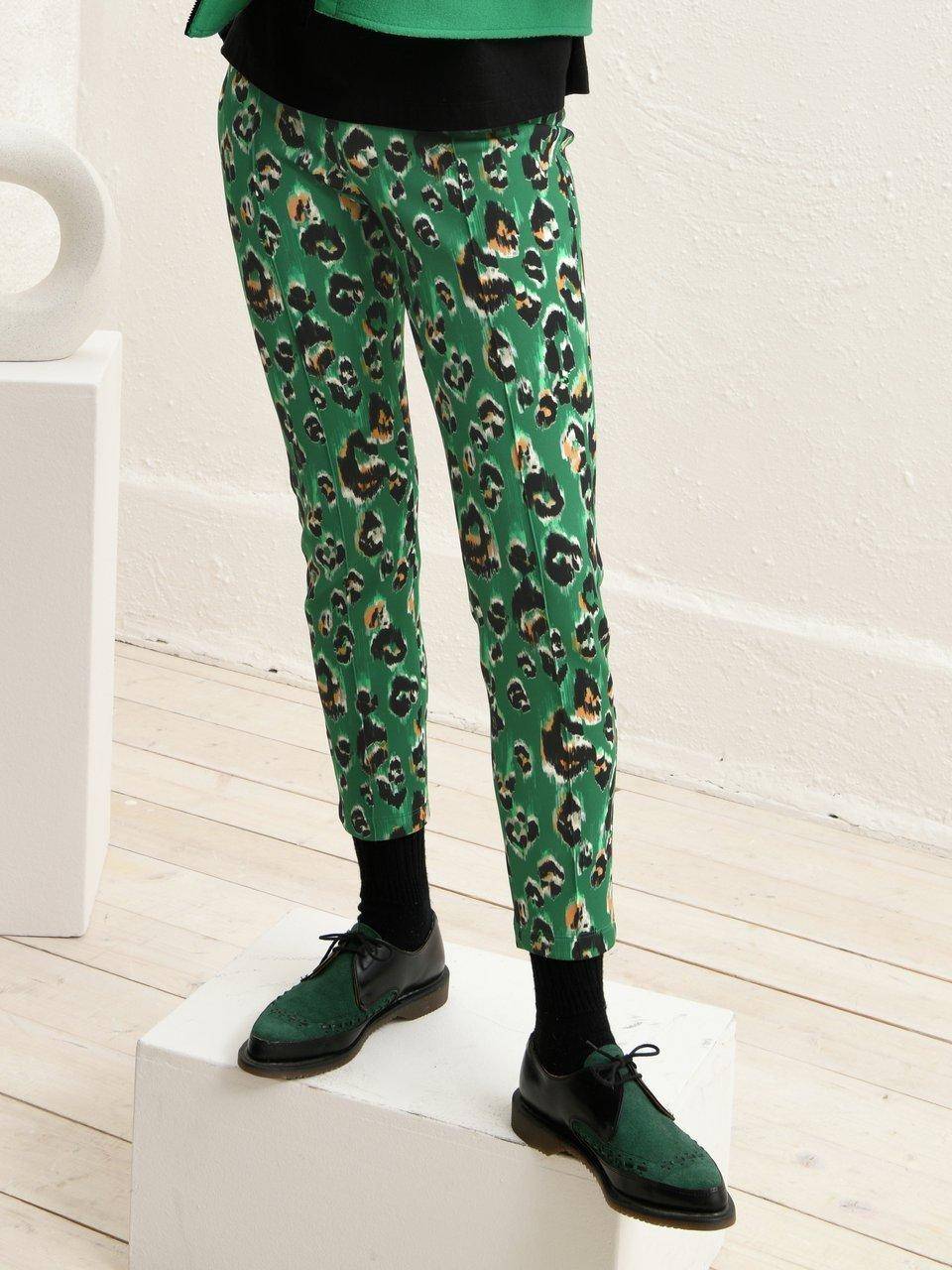 Marc Cain Slim Fit-Jersey-Hose