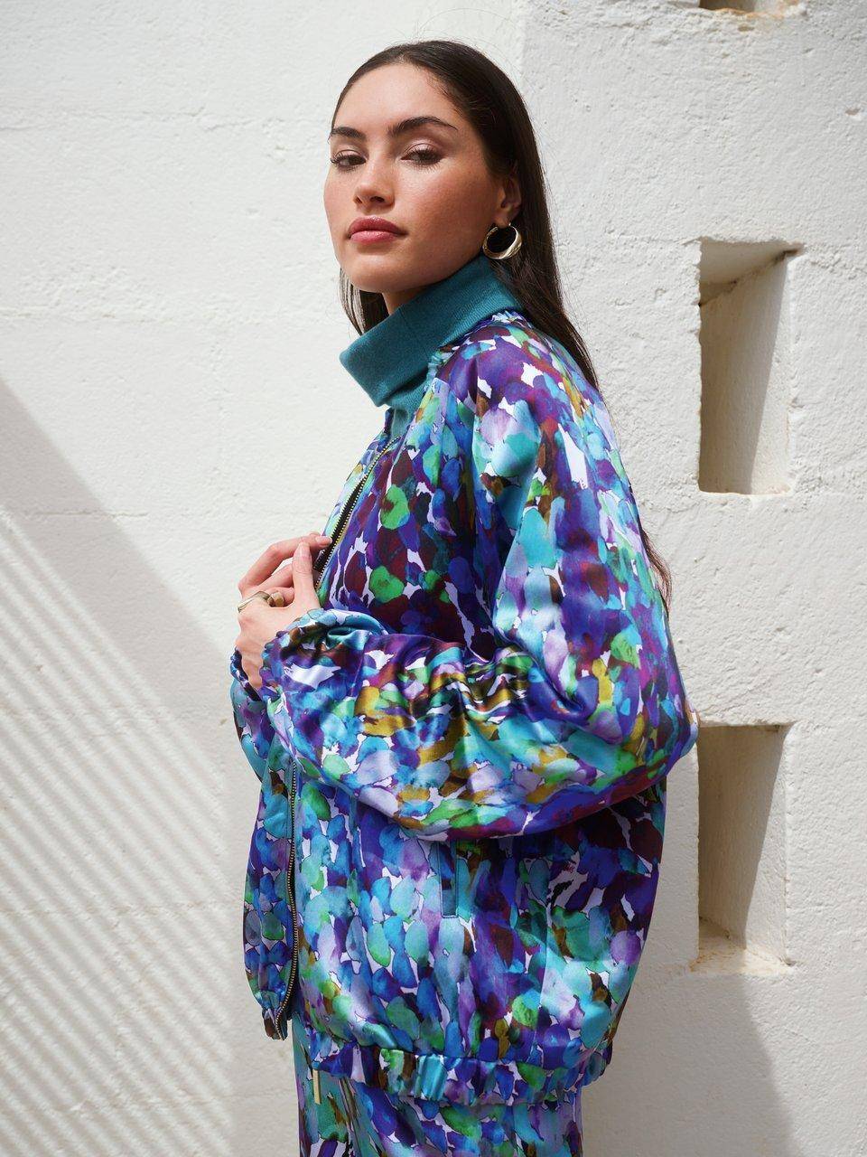 Marcel Ostertag Blouson