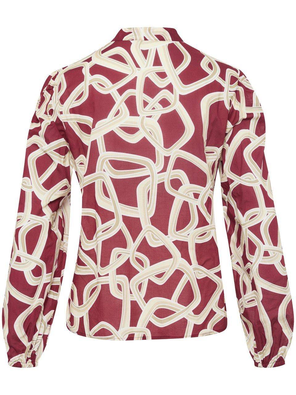 Marcel Ostertag Bluse