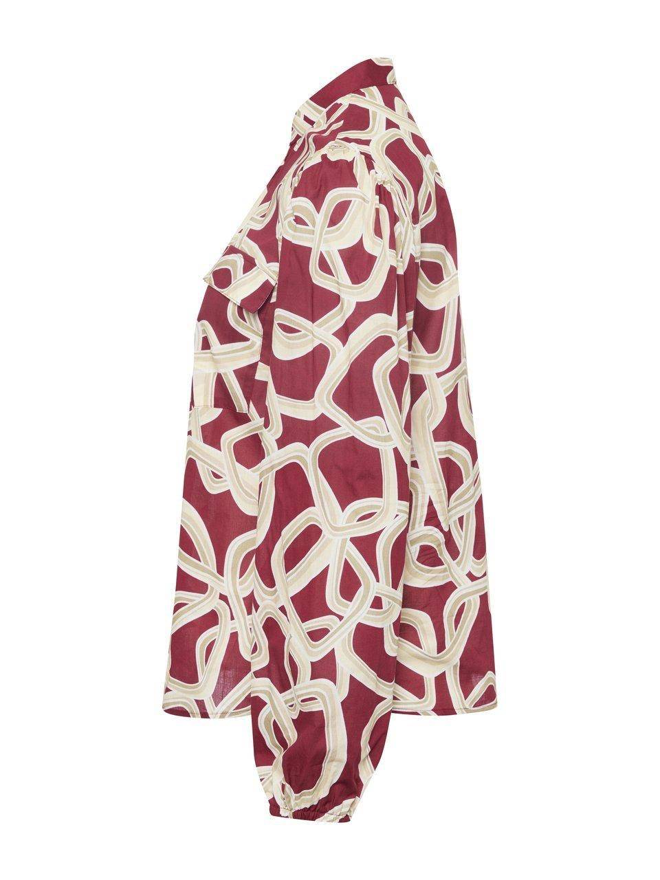 Marcel Ostertag Bluse