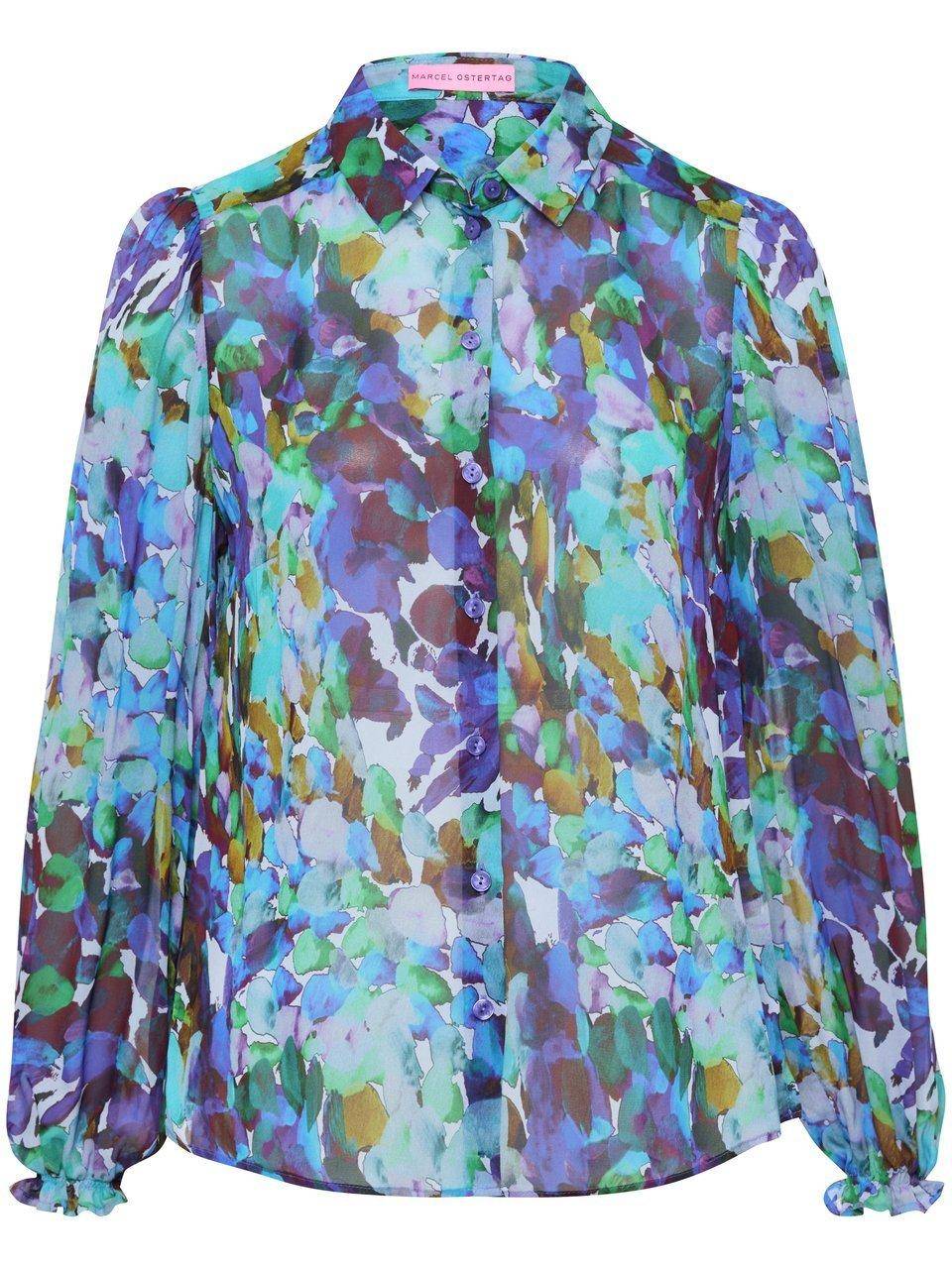 Marcel Ostertag Bluse