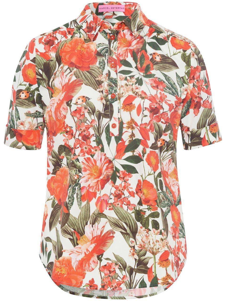 Marcel Ostertag Bluse