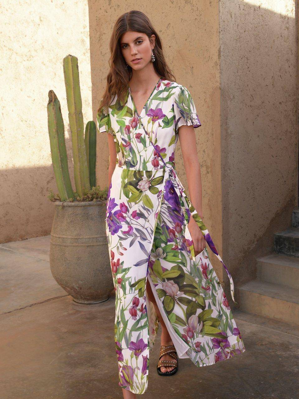 Marcel Ostertag Kleid