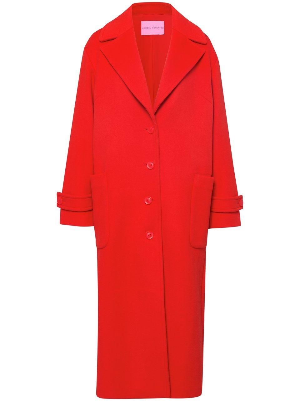 Marcel Ostertag Mantel
