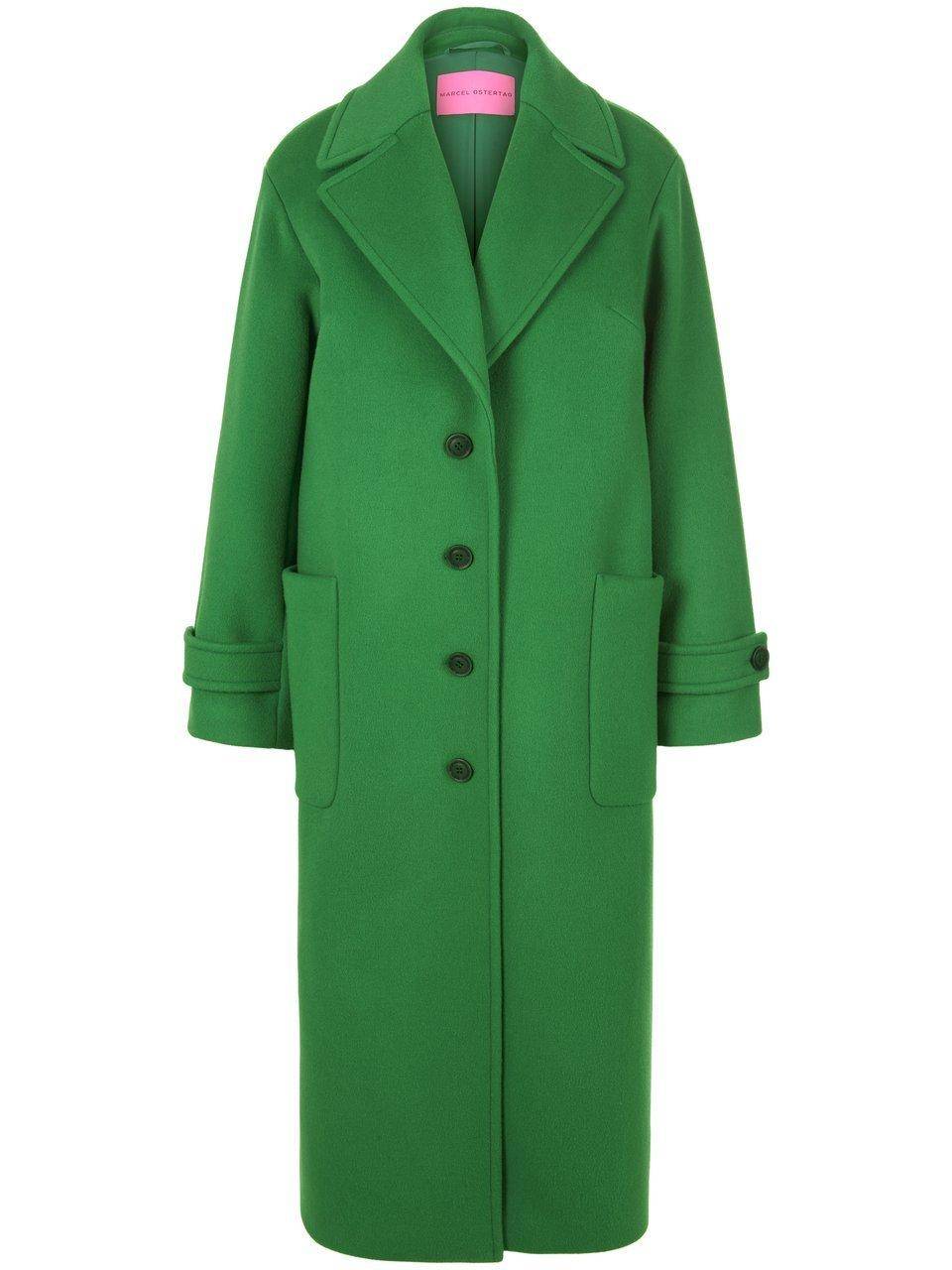 Marcel Ostertag Mantel