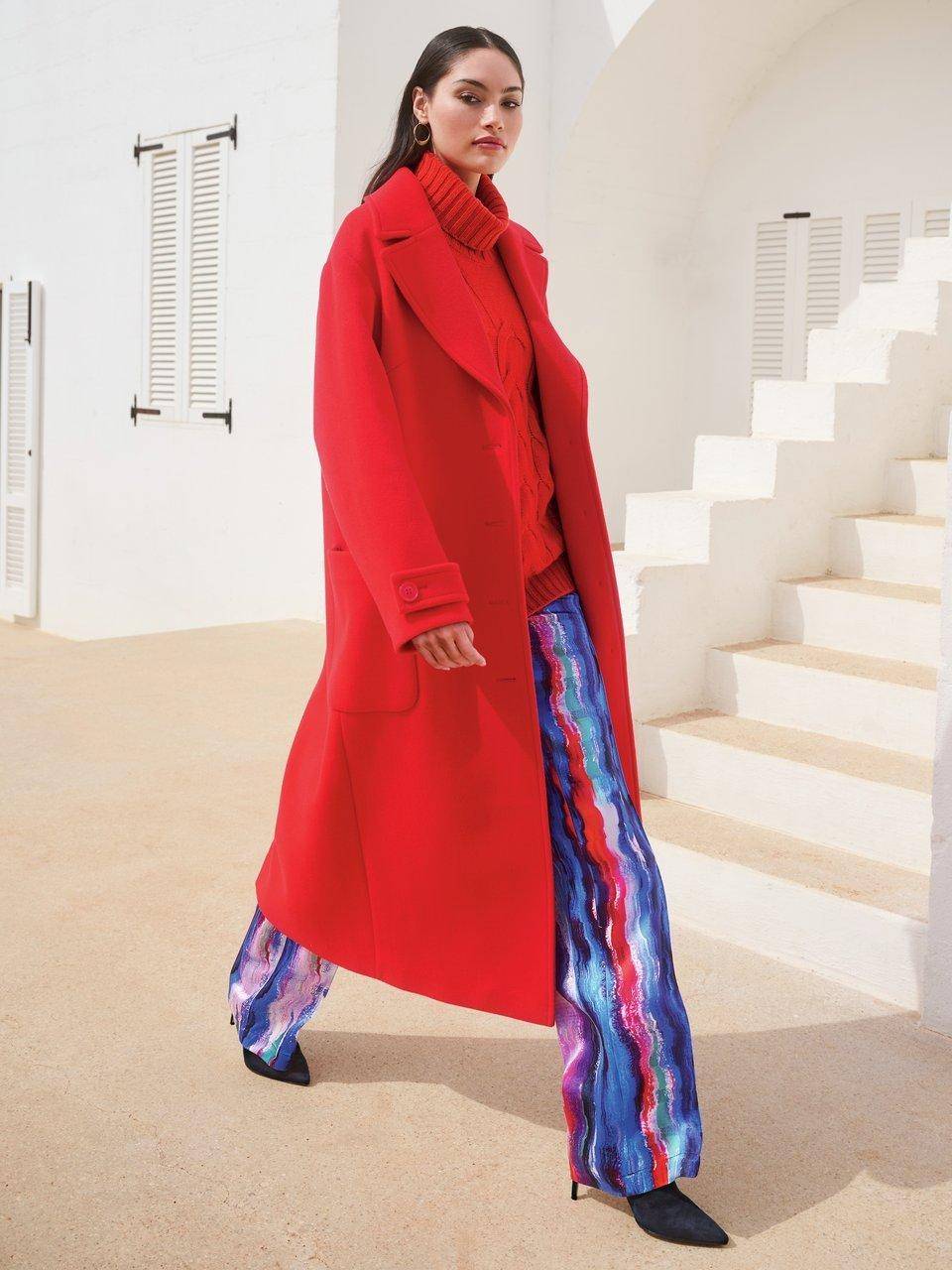 Marcel Ostertag Mantel