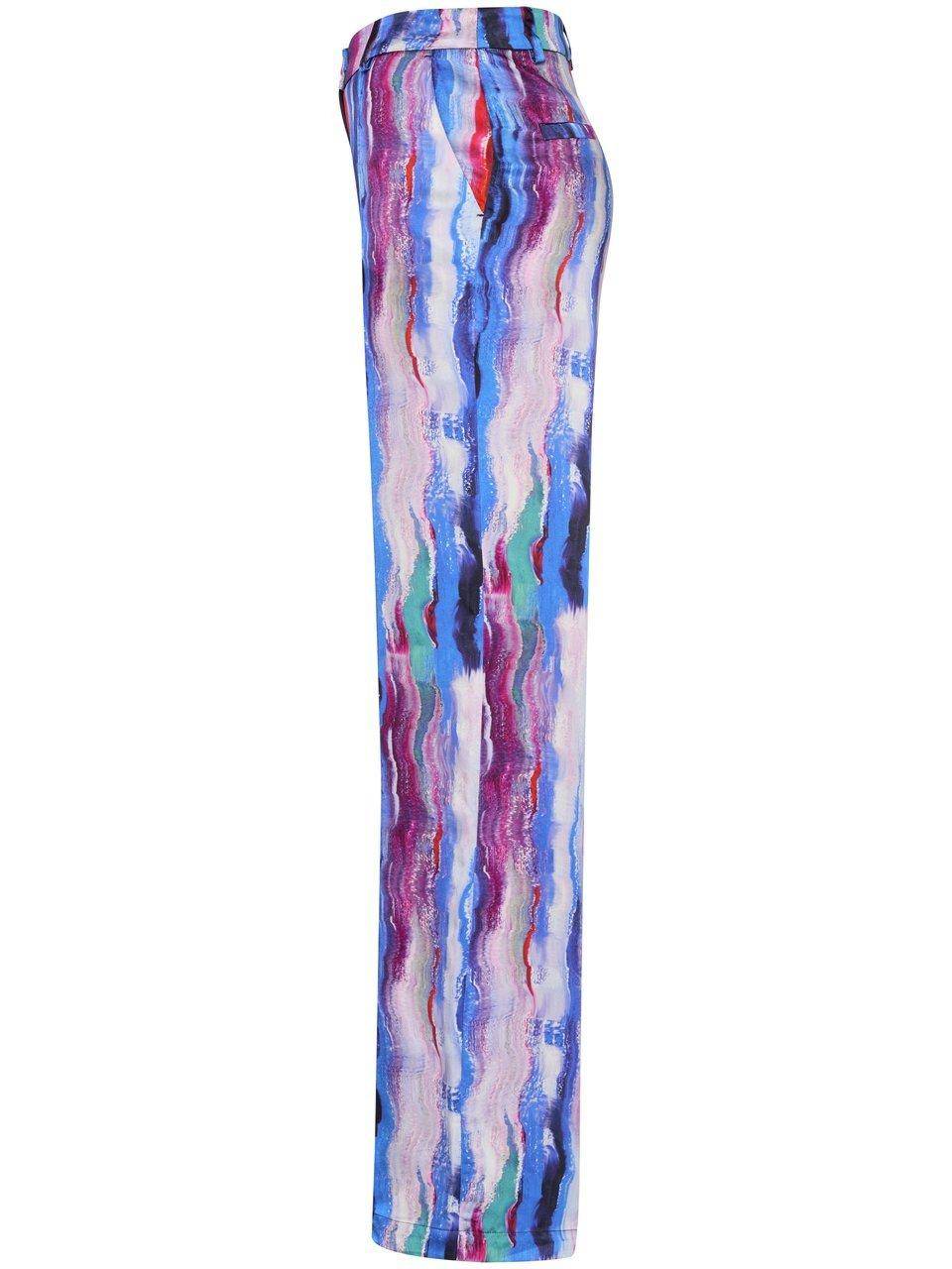 Marcel Ostertag Straight Fit-Hose