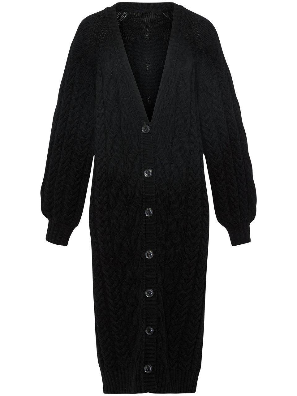 Marcel Ostertag Strickmantel