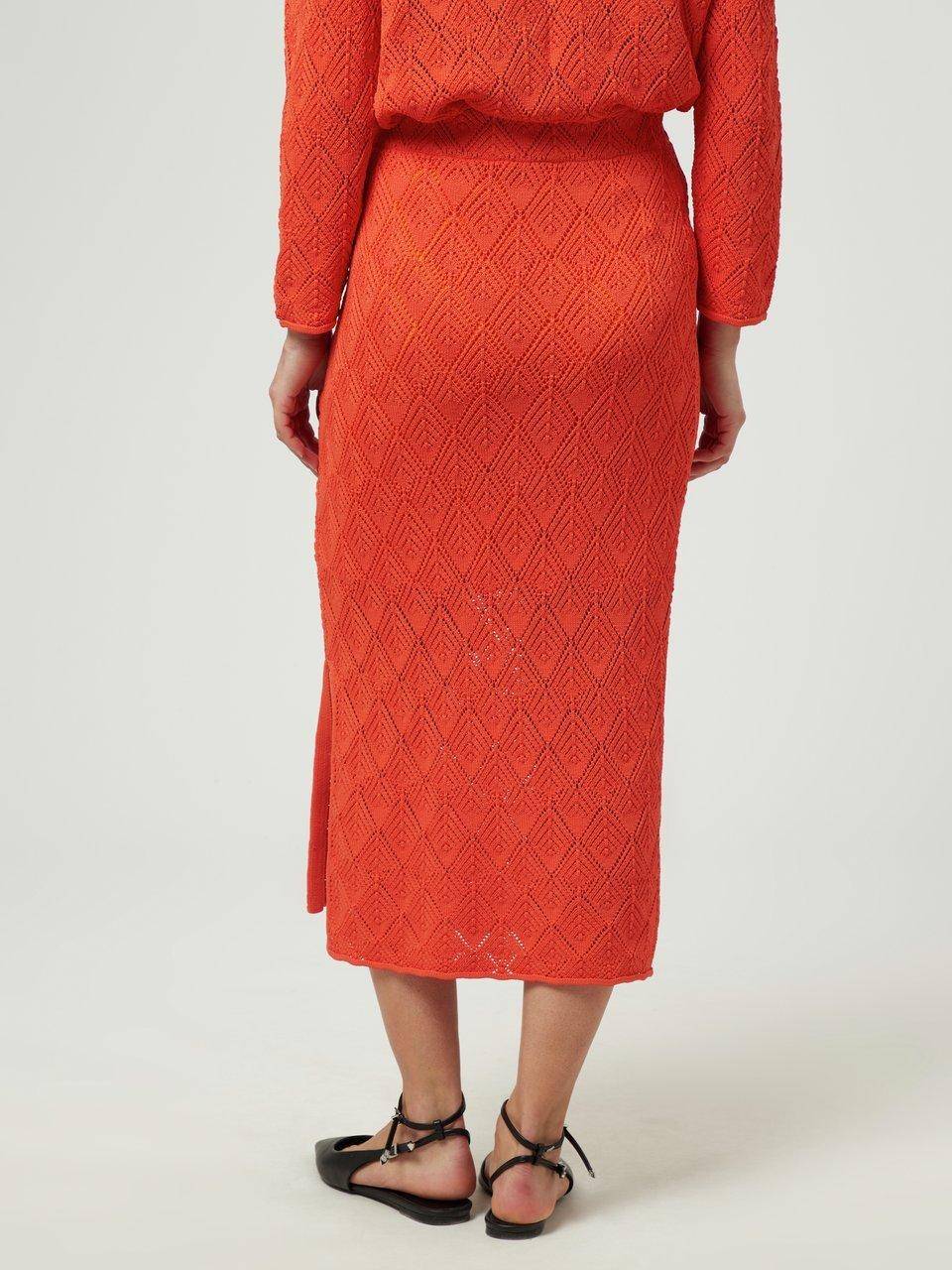 Marcel Ostertag Strickrock