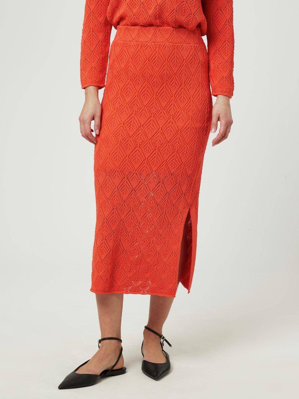 Marcel Ostertag Strickrock