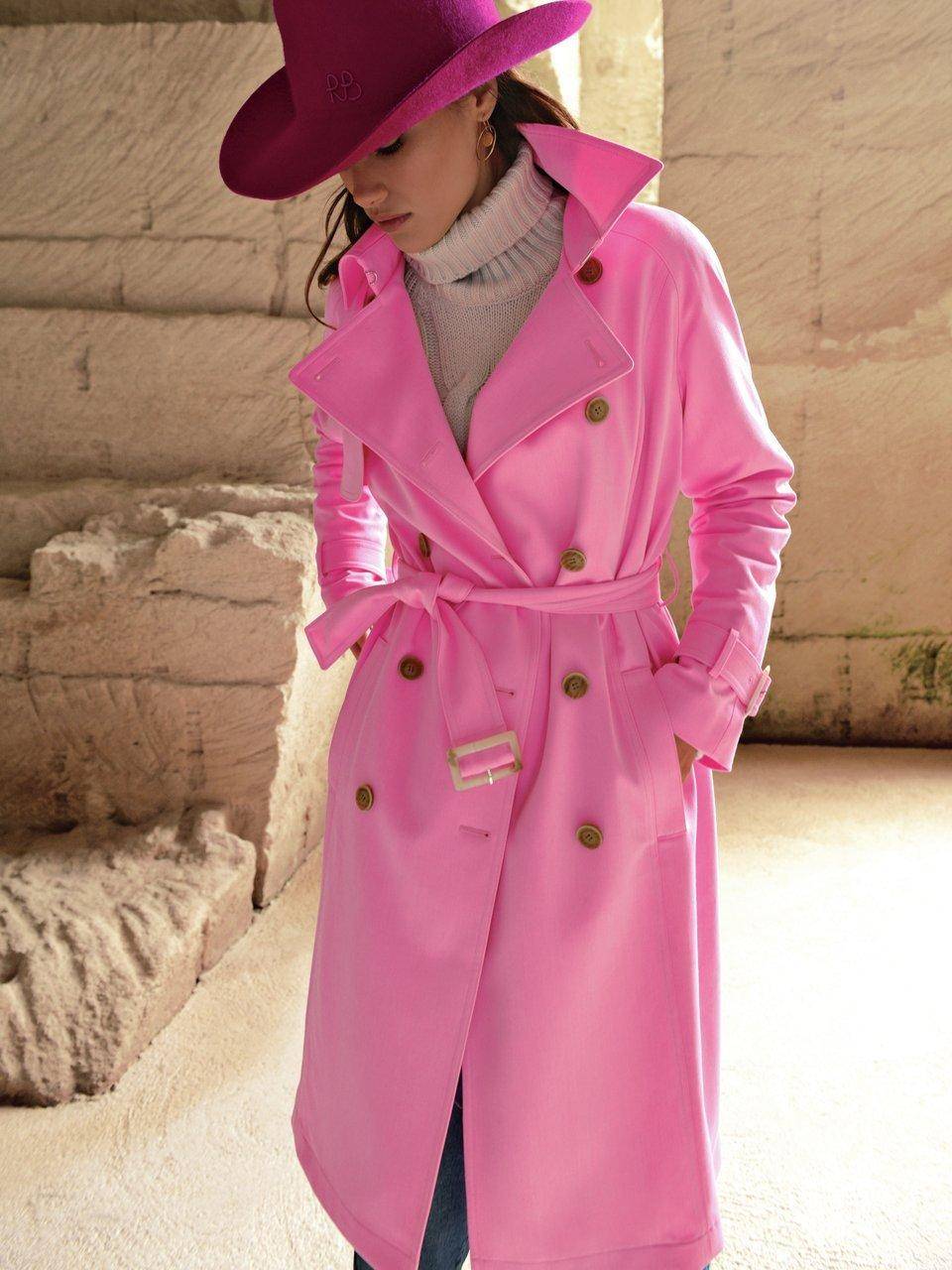 Marcel Ostertag Trenchcoat