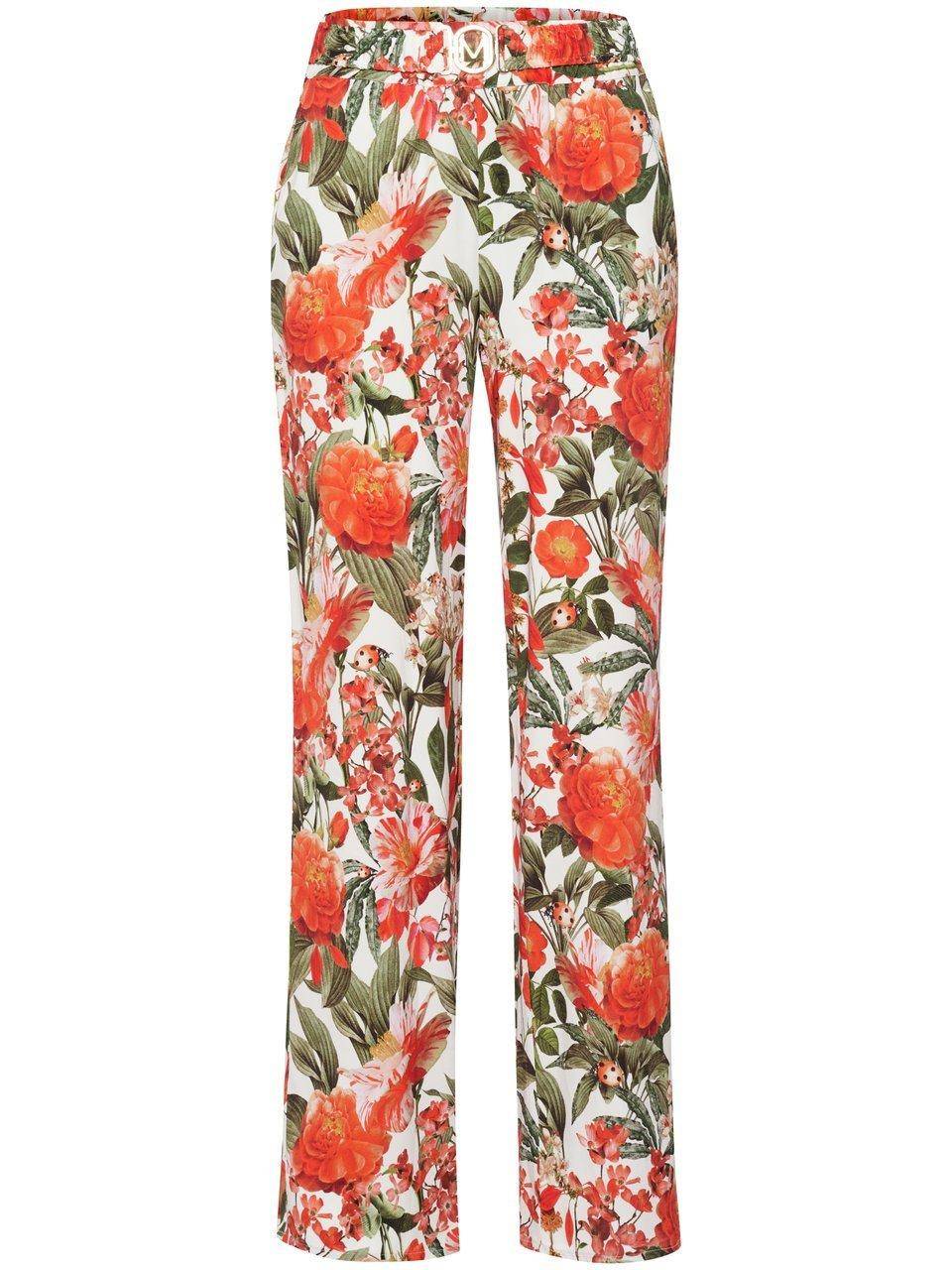 Marcel Ostertag Wide Fit-Hose