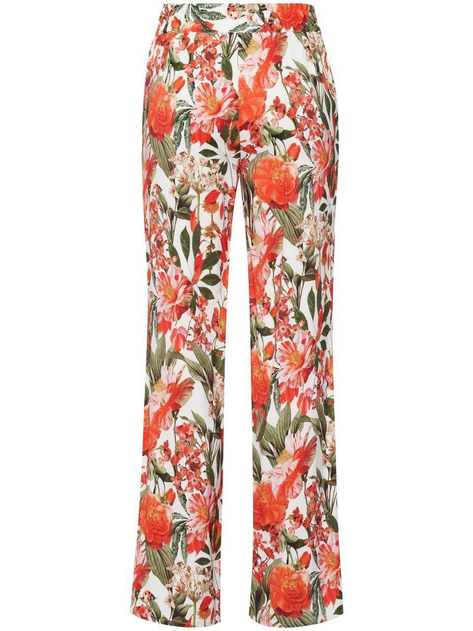 Marcel Ostertag Wide Fit-Hose