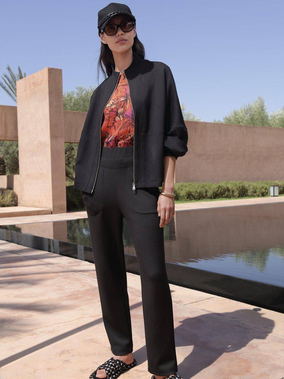 Margittes Jerseyjacke