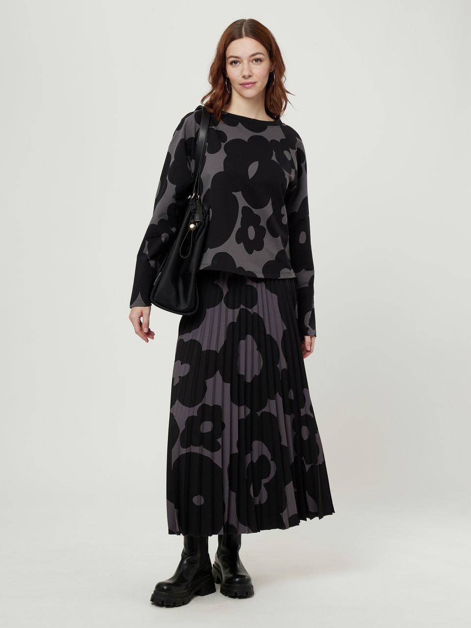 Margittes Plissee-Rock