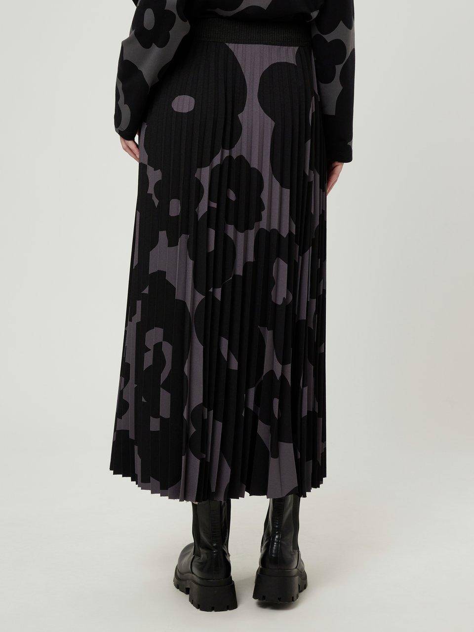 Margittes Plissee-Rock