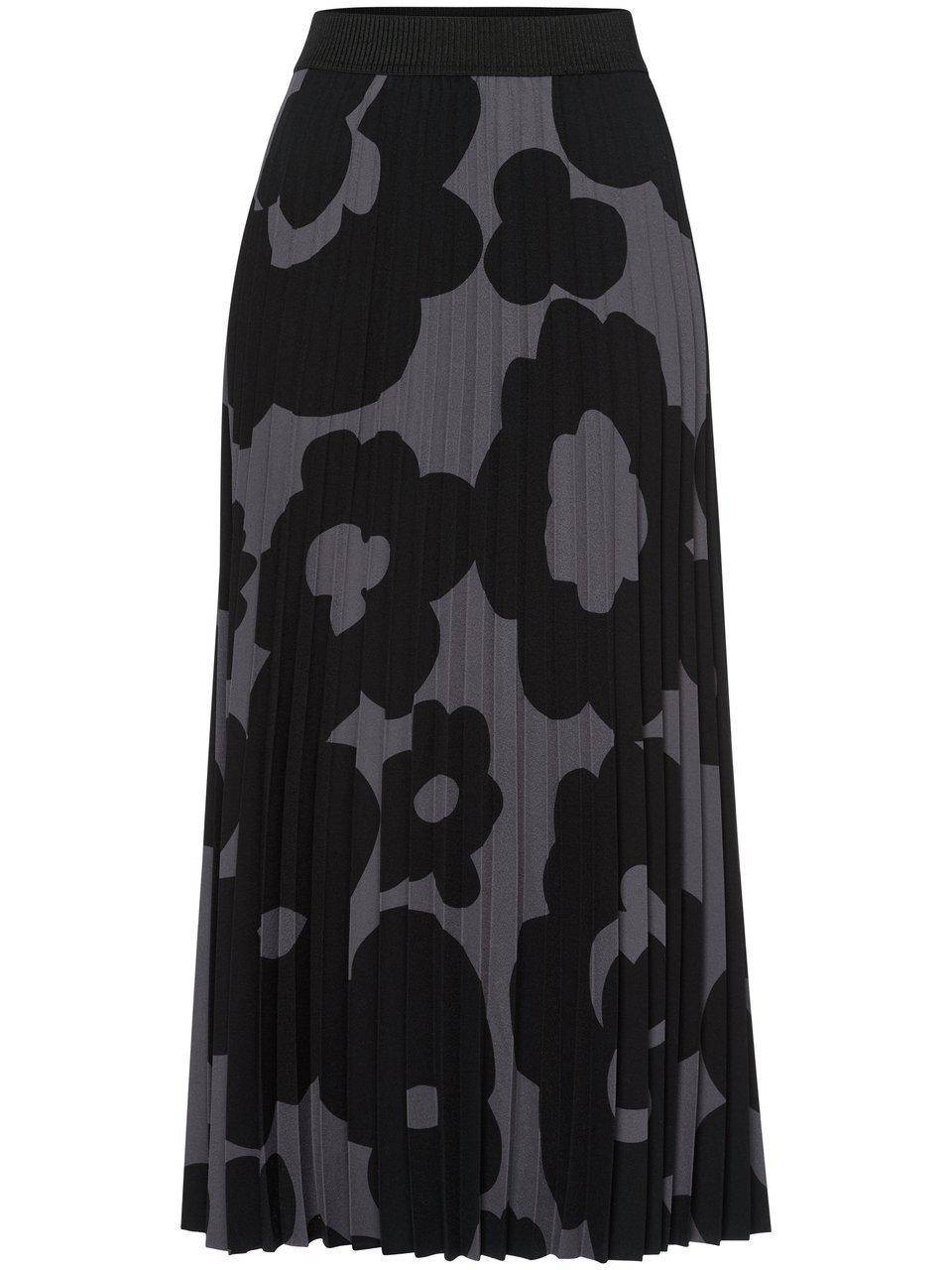 Margittes Plissee-Rock