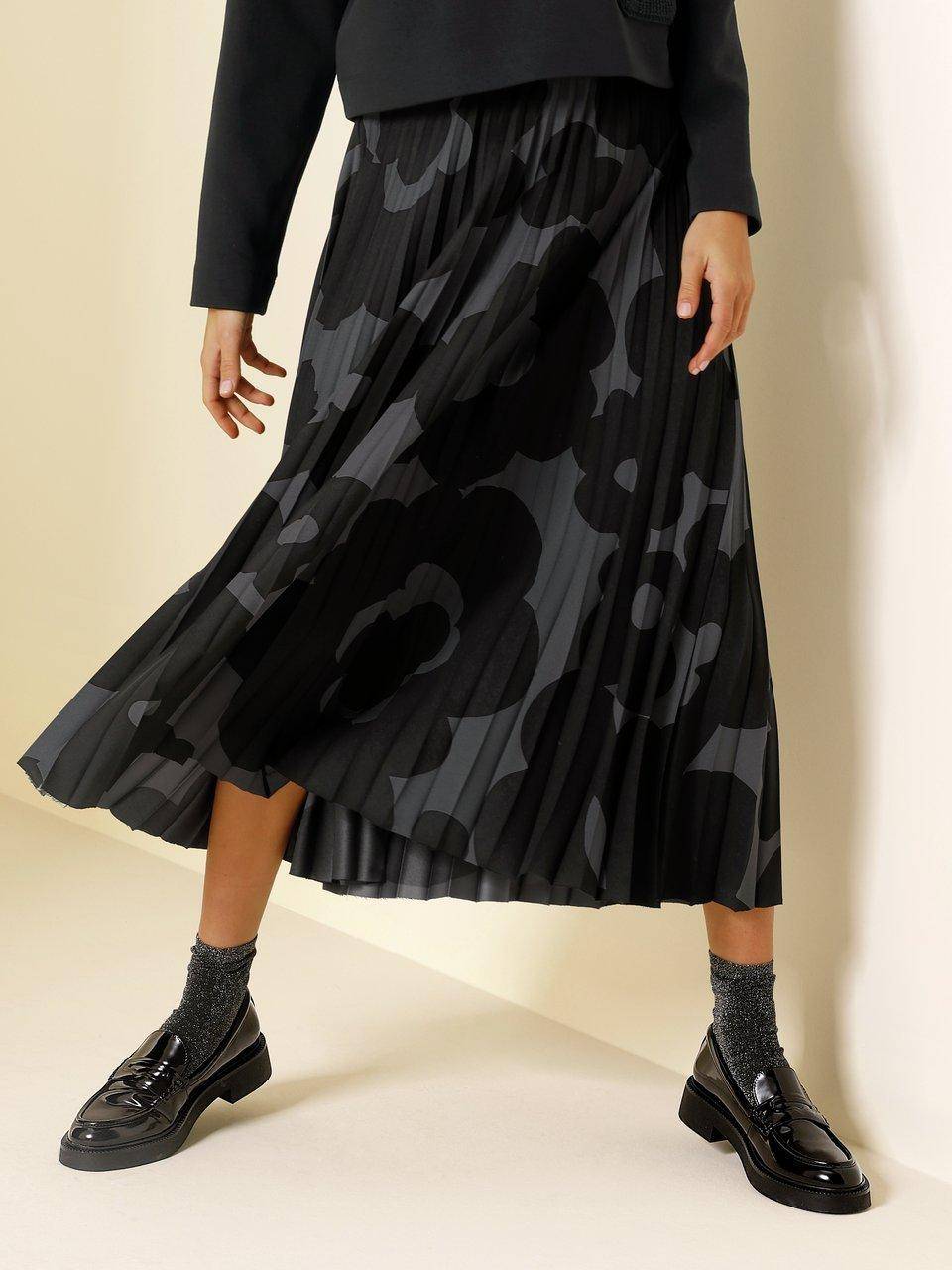 Margittes Plissee-Rock