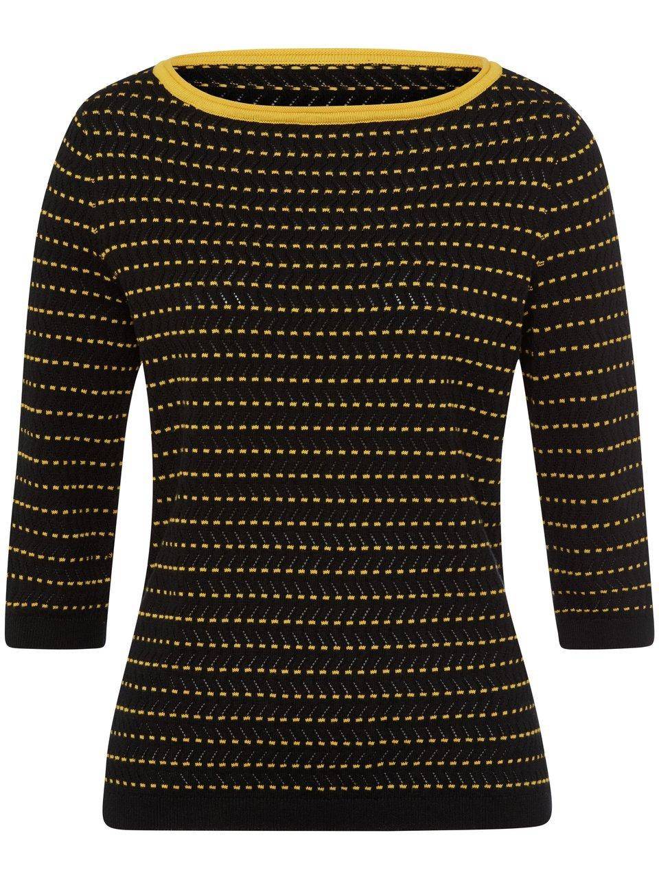 Mayfair By Peter Hahn Pullover Mit 3/4-Arm