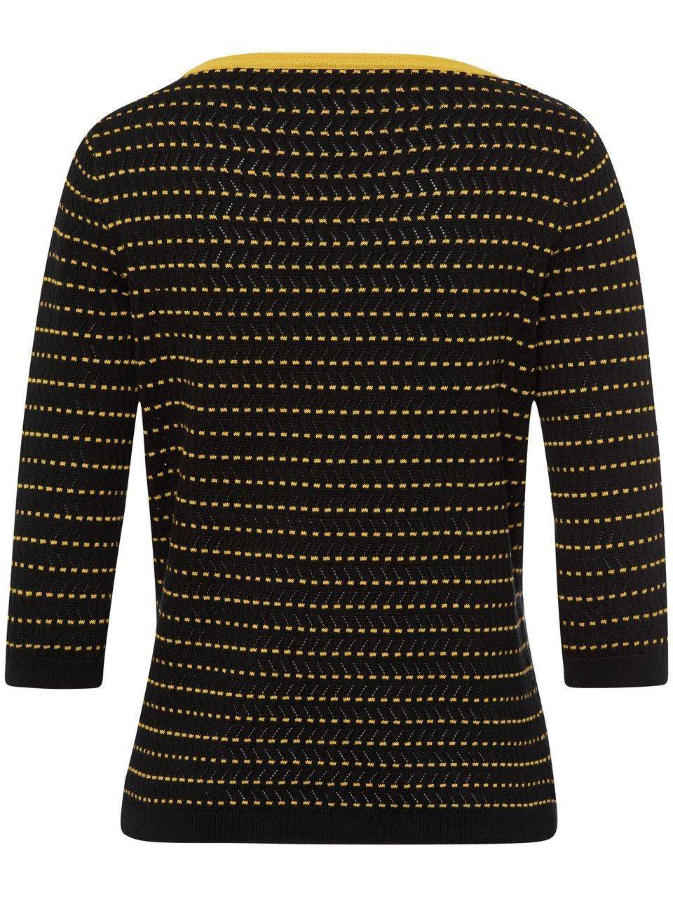 Mayfair By Peter Hahn Pullover Mit 3/4-Arm