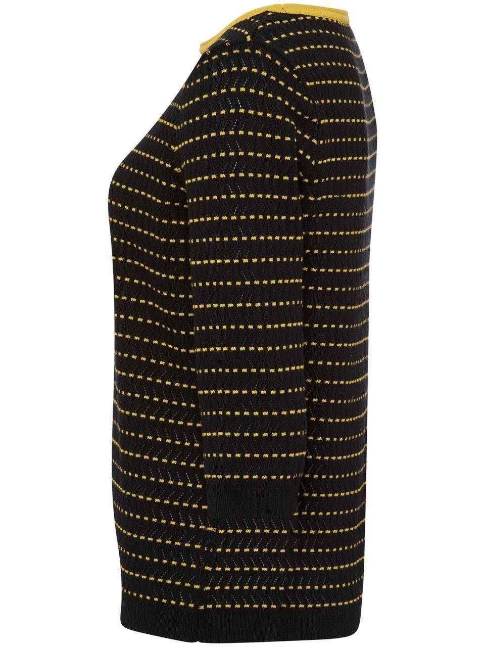 Mayfair By Peter Hahn Pullover Mit 3/4-Arm