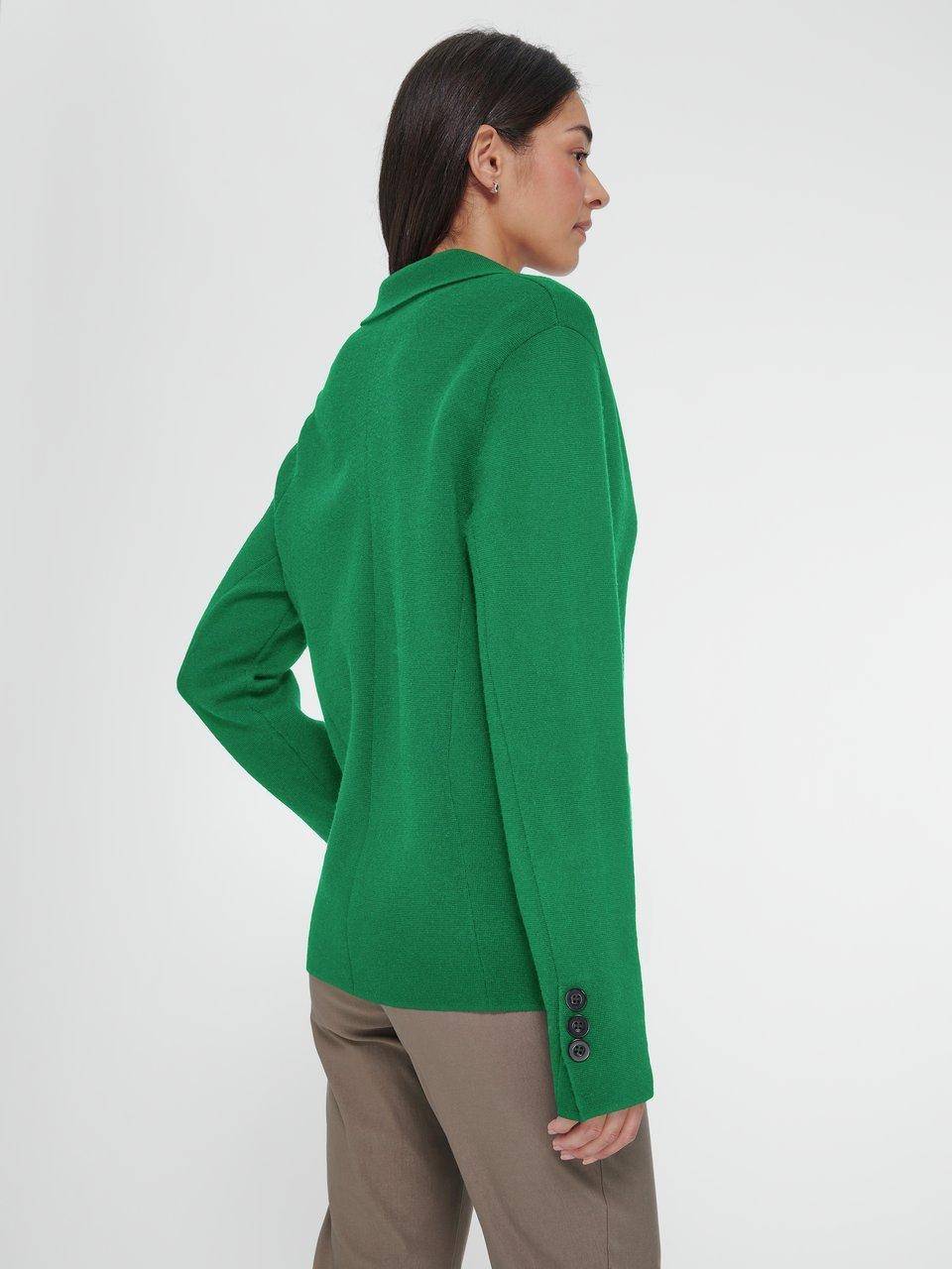 Mayfair By Peter Hahn Strickblazer