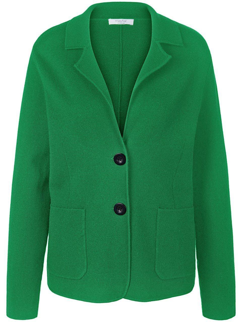 Mayfair By Peter Hahn Strickblazer