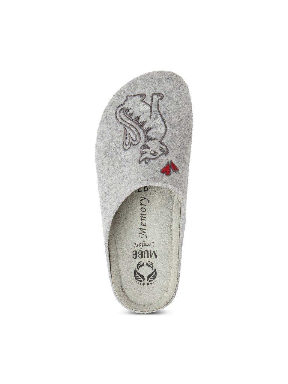 MUBB Hausschuhe Nana