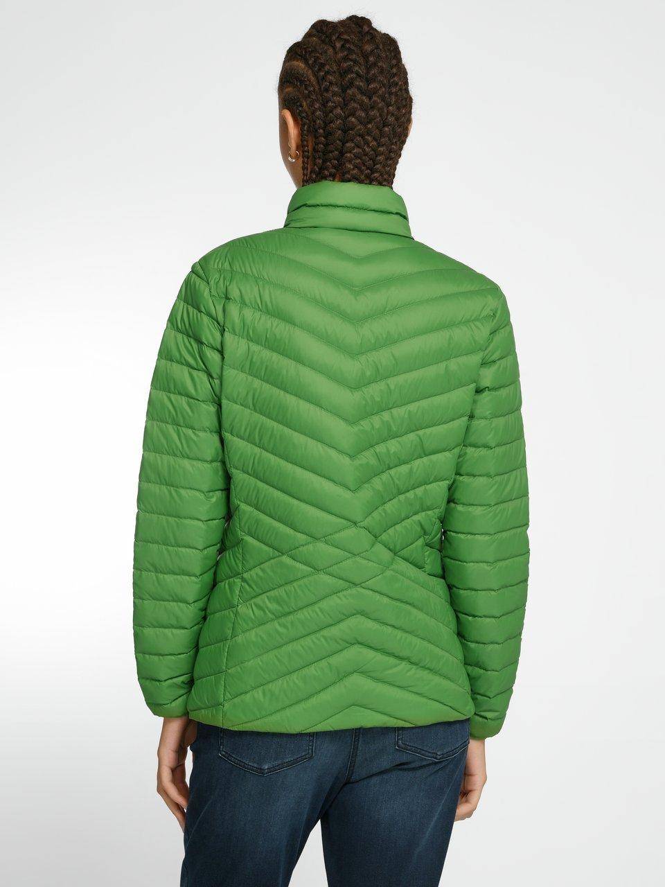 MYBC Daunen-Steppjacke Mit Stehkragen