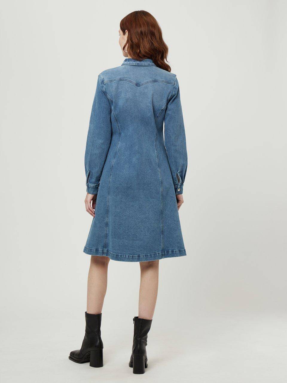 MYBC Jeanskleid