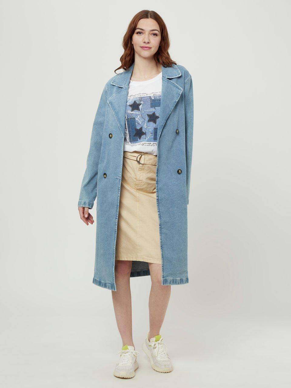 MYBC Jeansmantel