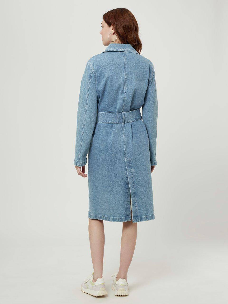 MYBC Jeansmantel