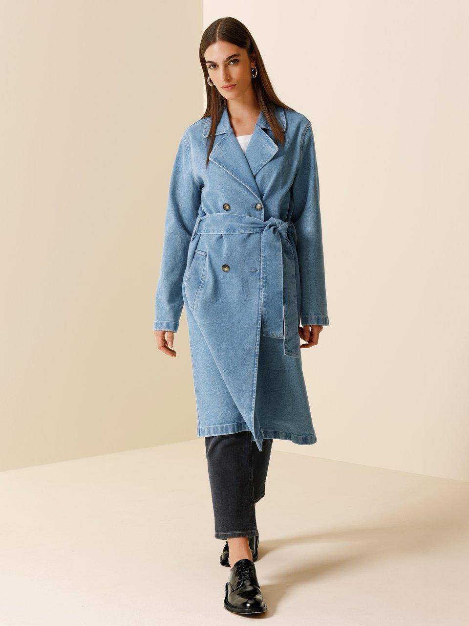 MYBC Jeansmantel