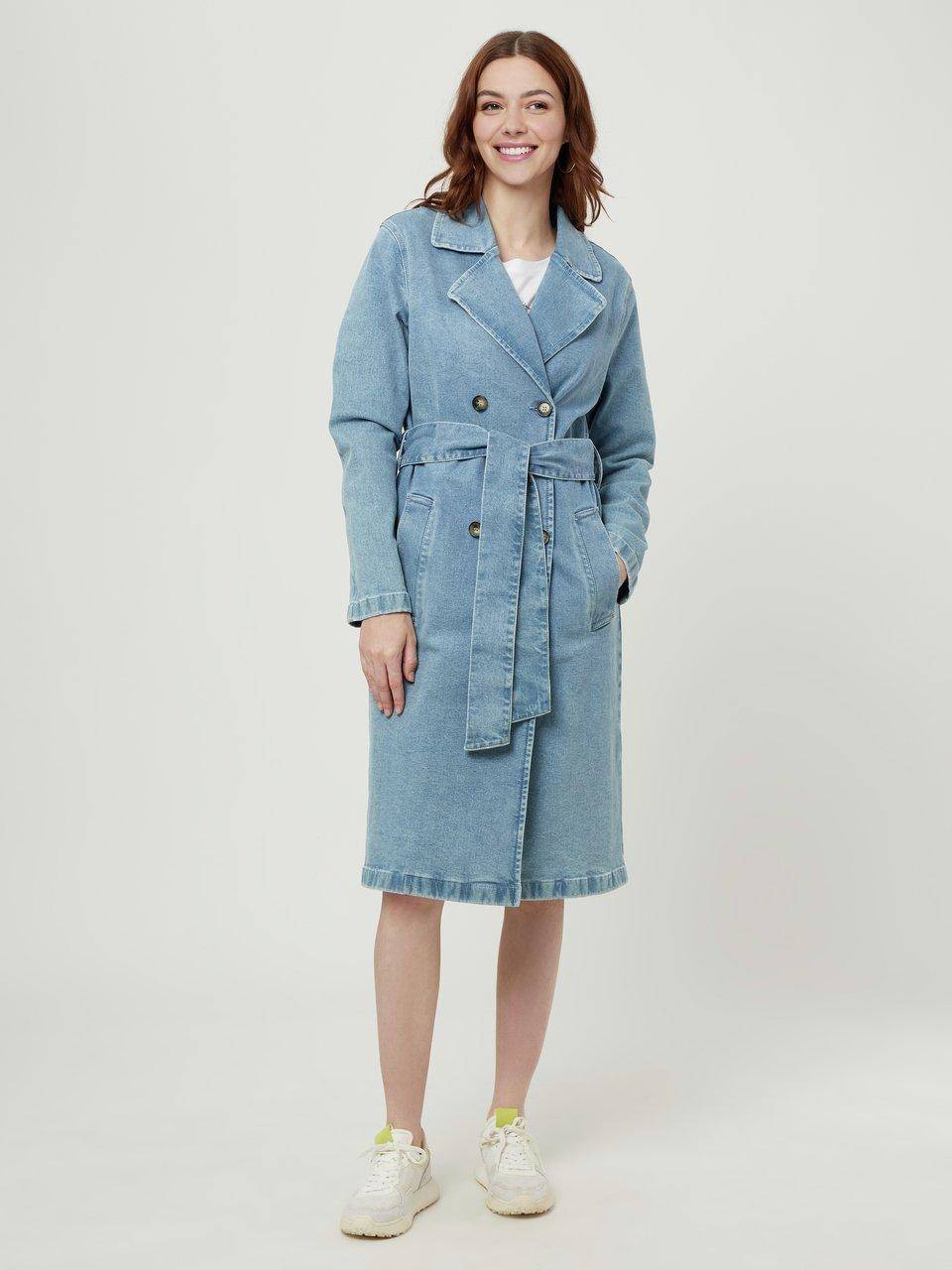MYBC Jeansmantel