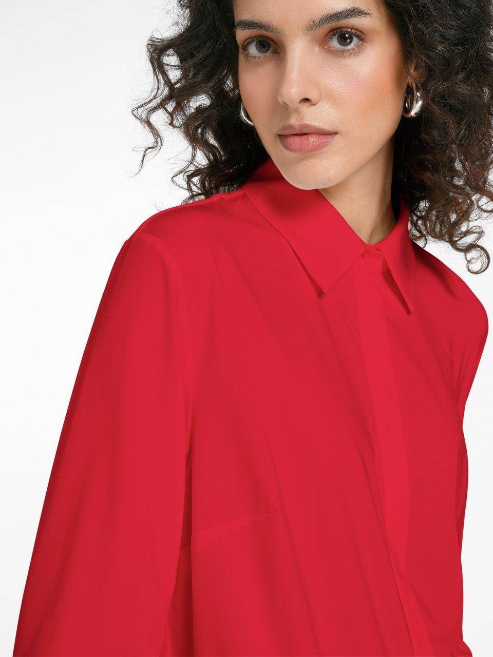 MYBC Jersey-Long-Bluse