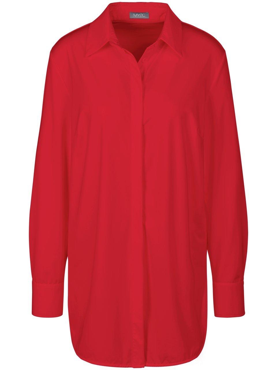 MYBC Jersey-Long-Bluse