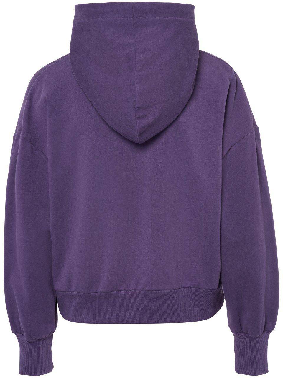 MYBC Kapuzen-Sweatjacke