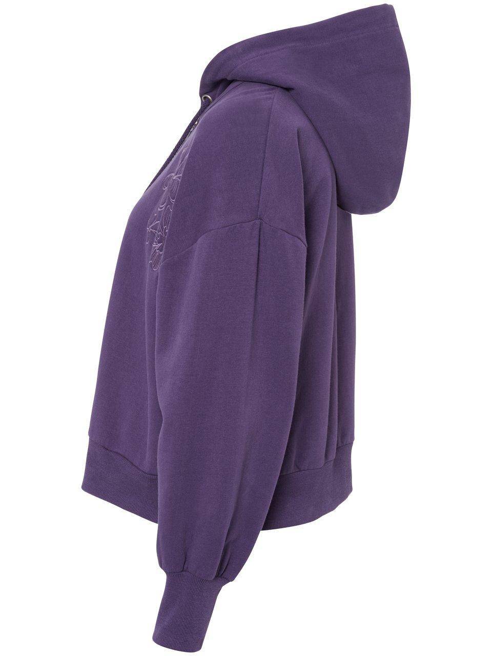 MYBC Kapuzen-Sweatjacke