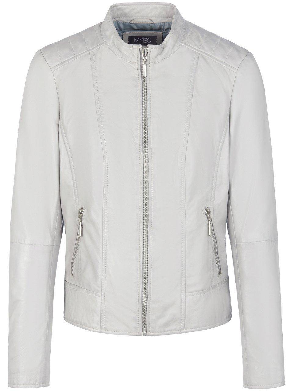 MYBC Lederjacke