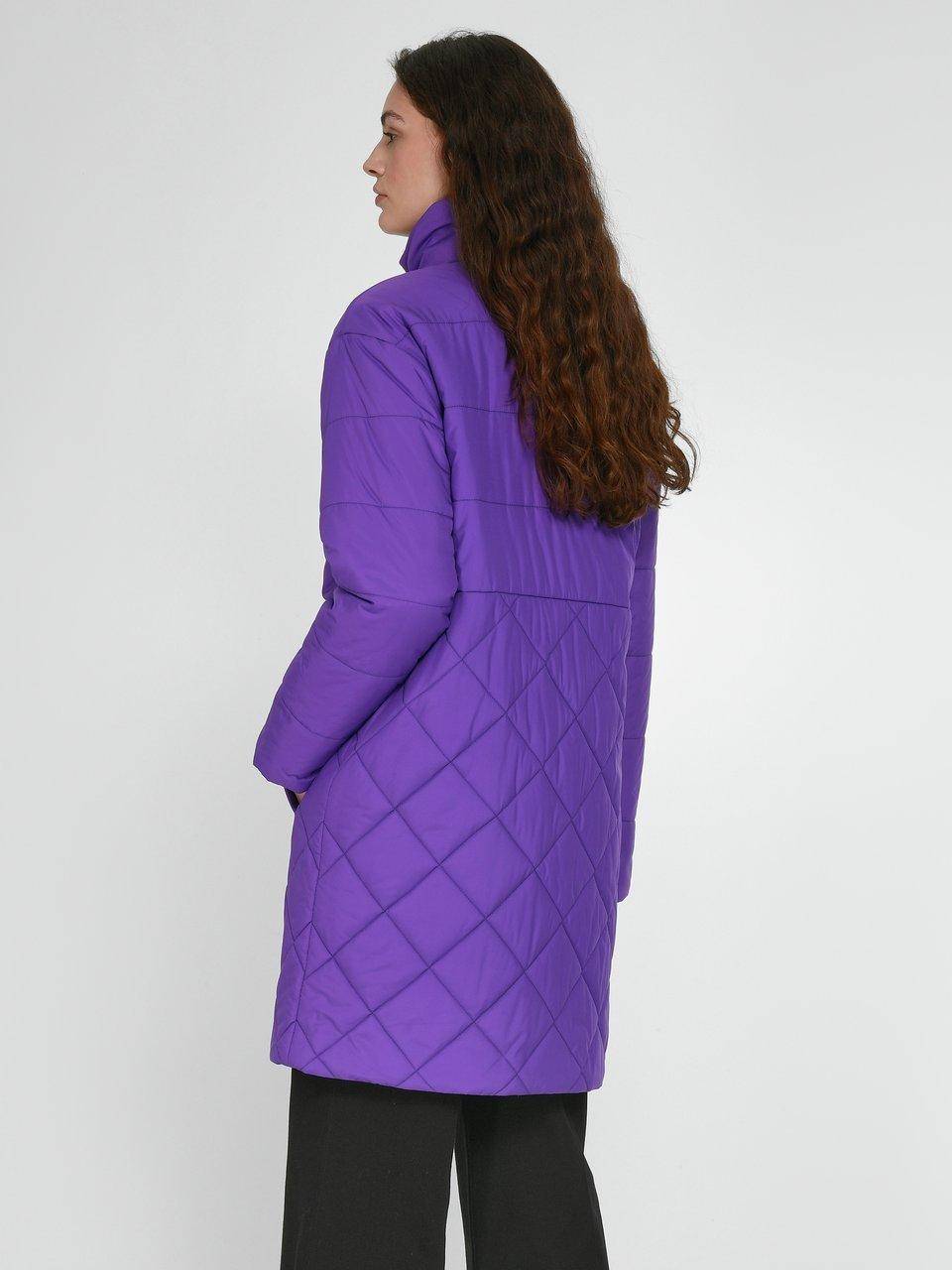 MYBC Long-Steppjacke