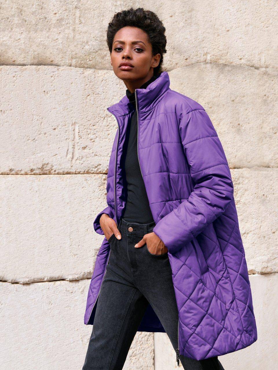 MYBC Long-Steppjacke